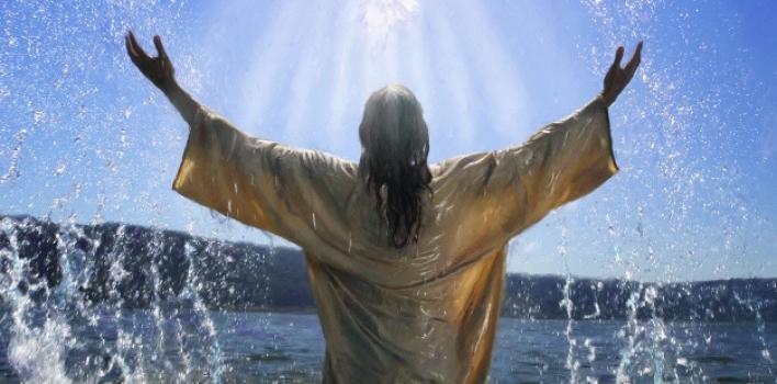 «Soy yo el que necesita ser bautizado por ti»