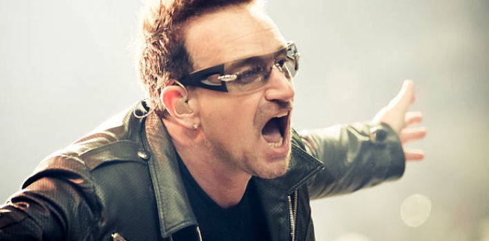 Bono, de U2: “Cristo es mi camino para comprender a Dios”