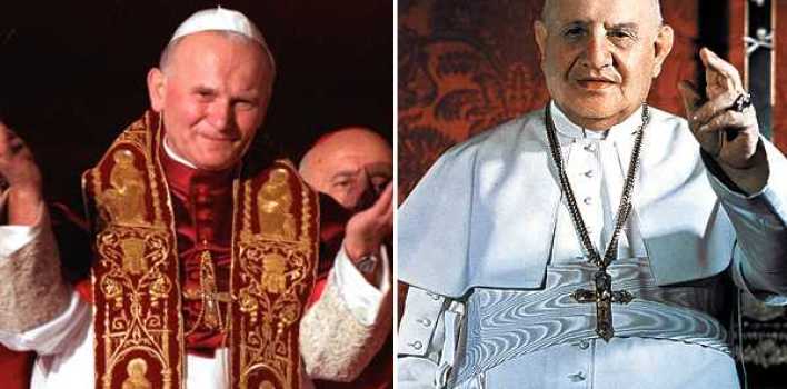 Canonización de Juan Pablo II y Juan XXIII: el Vaticano presenta el programa