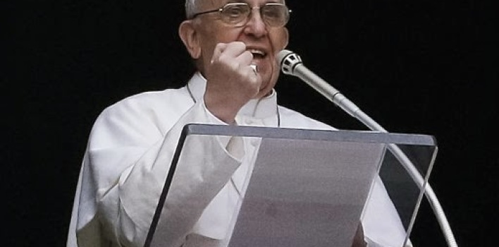 «Importunar a los pastores para que den la gracia y la doctrina”, Papa Francisco