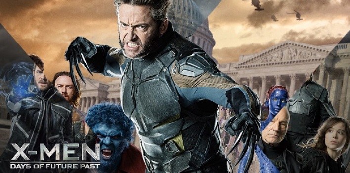Un nuevo acierto: «X-Men: días del futuro y del pasado»