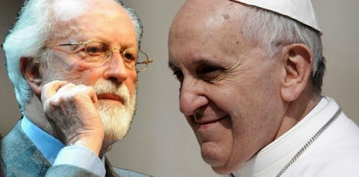 Nueva entrevista del Papa a Eugeni Scalfari, nueva manipulación, nuevo desmentido de Lombardi