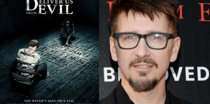 Derrickson, afamado director del cine de terror: «Necesitamos aprender a lidiar con el mal»