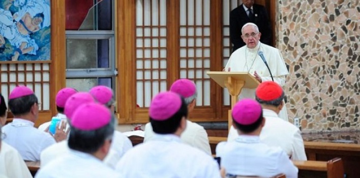 El Papa advierte a Obispos de Asia sobre tentaciones de relativismo, superficialidad y “respuestas fáciles”
