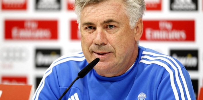 Ancelotti, el entrenador del Real Madrid, dice que los salesianos le ayudaron a mejorar como persona