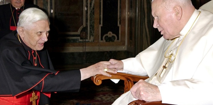 El ecumenismo según Ratzinger: unidad pluriforme