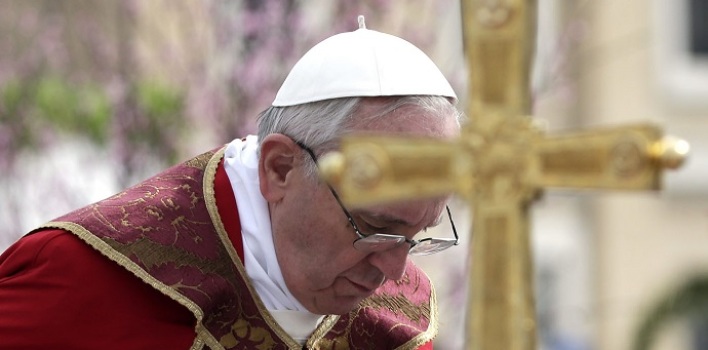 No hay humildad sin humillación, dijo el Papa en su homilía