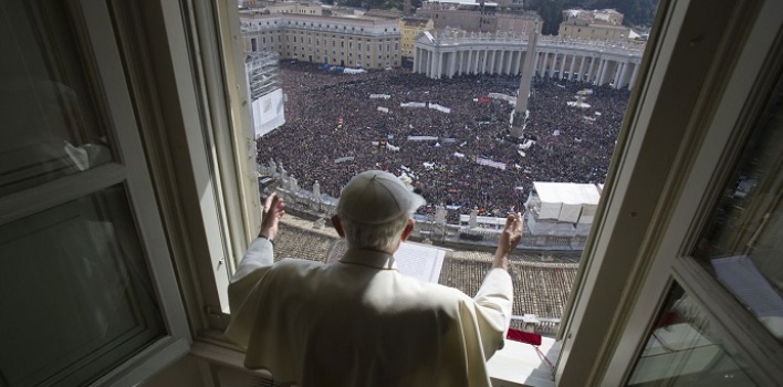 Papa Francisco: Sigue a Cristo Buen Pastor como siervo y no como “manager”
