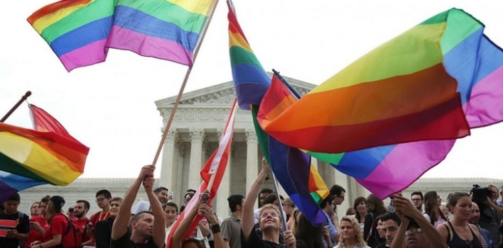 Corte Suprema de Estados Unidos aprueba matrimonio gay