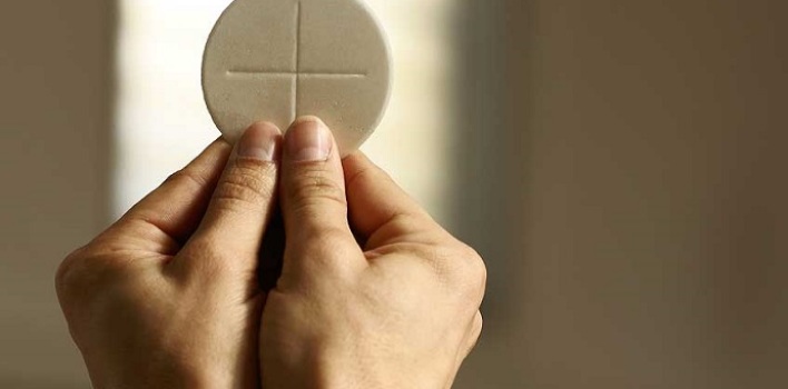 «Este es mi Cuerpo, esta es mi Sangre»