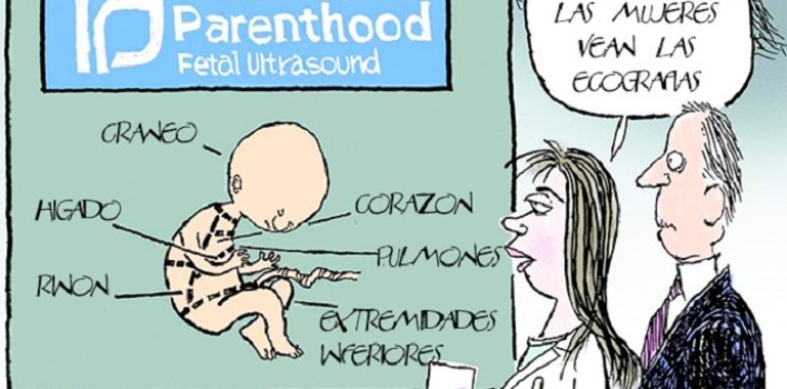 ¿Por qué los medios de comunicación callan ante el escándalo de Planned Parenthood?