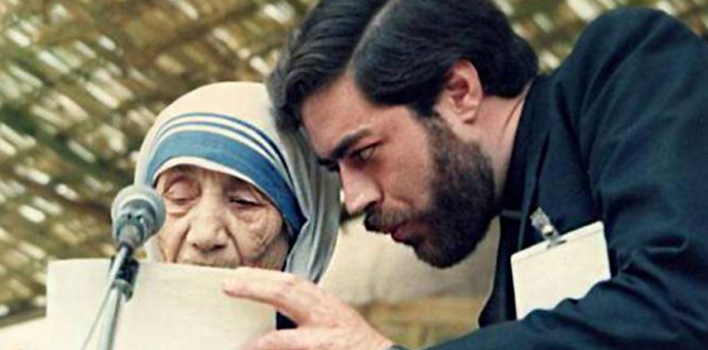 Sacerdote peruano recuerda la intensa experiencia de haber estado cerca de la Madre Teresa
