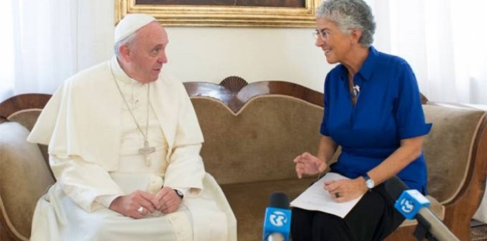 Entrevista de Radio Renascença al Papa Francisco