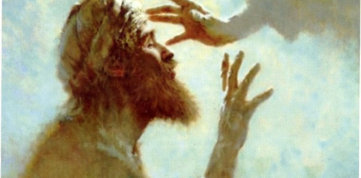 «Rabbuní, ¡que vea!»