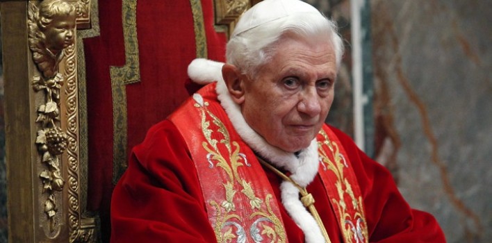Benedicto XVI y esas palabras olvidadas de su primera encíclica