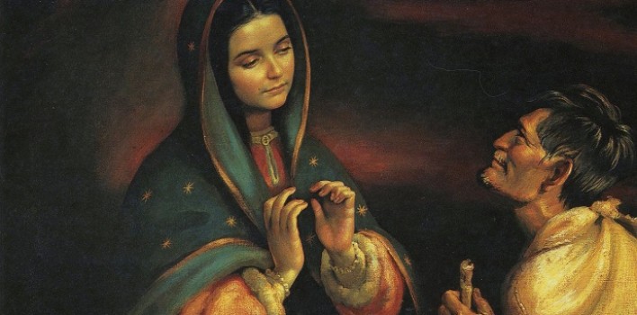 La tilma de la Virgen de Guadalupe es una obra de arte divina. La ciencia revela misterios…