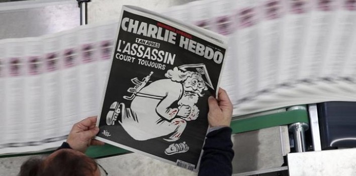 «L’Osservatore Romano» critica la portada de «Charlie Hebdo»: «Fe manipulada»