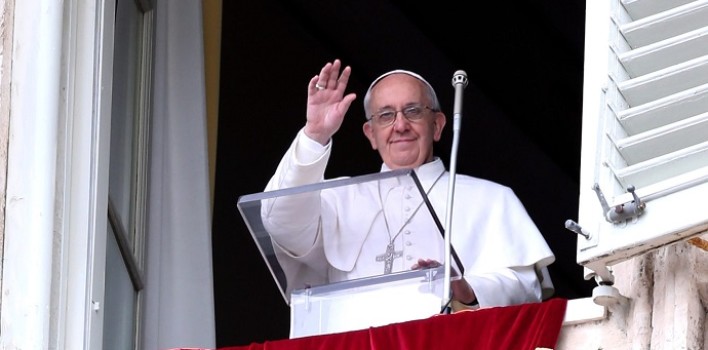 Papa Francisco: «No se trata solo de hacer asistencia social sino de ofrecer la fuerza del Evangelio»