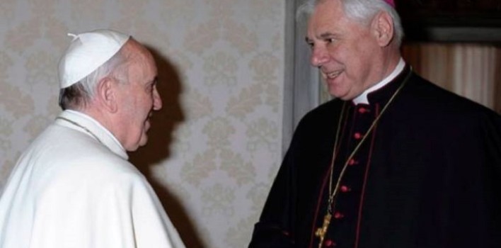 El Cardenal Müller sobre el debate de divorciados: “no podemos negociar las enseñanzas de Cristo”