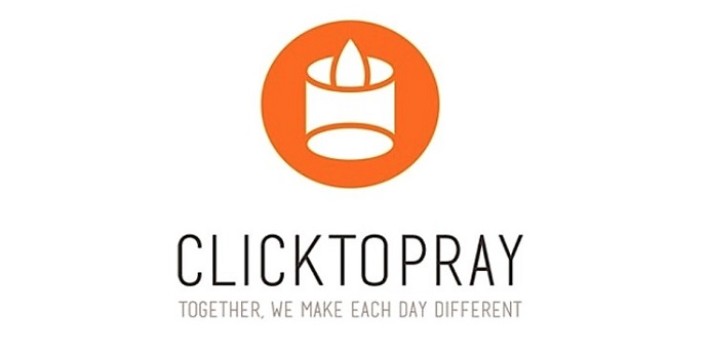 ‘Click To Pray’, la nueva App para rezar por las intenciones del Papa