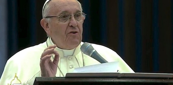 Existe un Evangelio de la misericordia