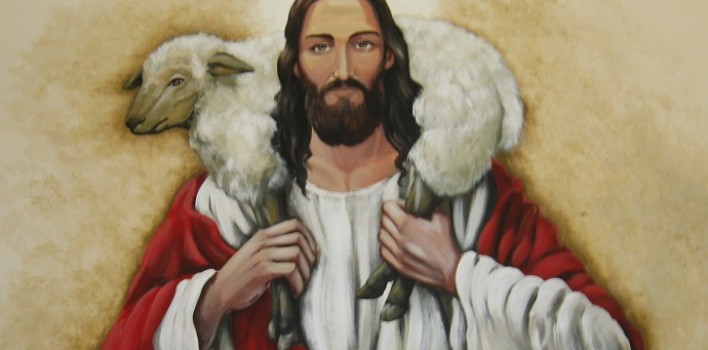 «Yo doy la vida eterna por mis ovejas»