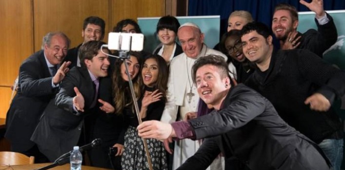 «La amistad es lo contrario de la cultura del descarte» Papa Francisco