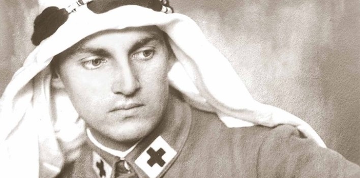 Poeta, enfermero voluntario, abogó por los judíos ante Hitler… y fotografió el genocidio armenio