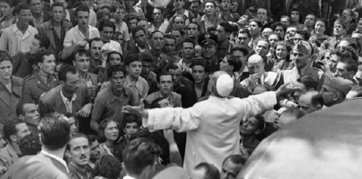 Entrevista desbarata la leyenda negra tejida en torno a Pío XII