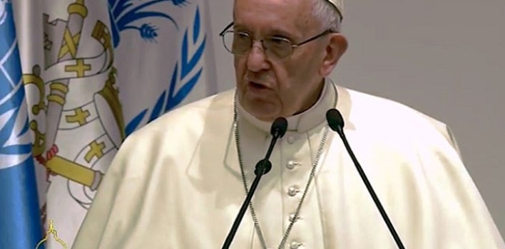 El Papa pide al PMA, desburocratizar el hambre