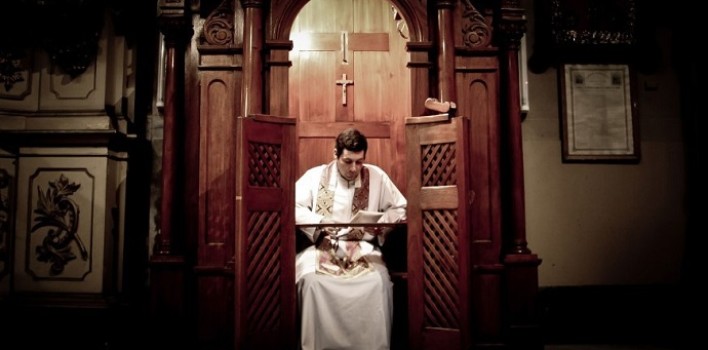 10 tips de los sacerdotes para una confesión mejor