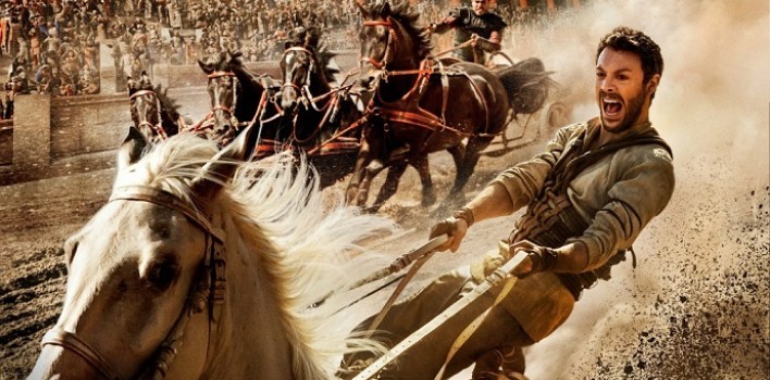 ¿Tiene sentido realizar una nueva película de Ben-Hur?