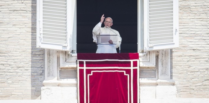 Papa Francisco: No hay pecado del que no podamos resurgir