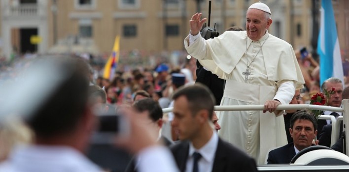 Miércoles de ceniza: el Papa en la audiencia invita a vivir un camino de conversión y esperanza