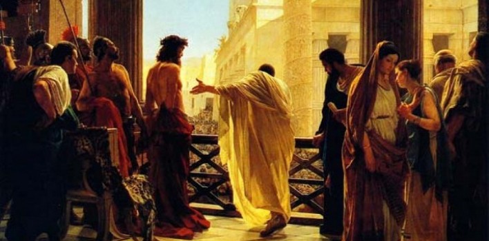Las irregularidades en el proceso a Jesús