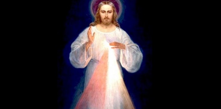 Historia del cuadro de Jesús Misericordioso, pintado bajo la dirección de santa Faustina