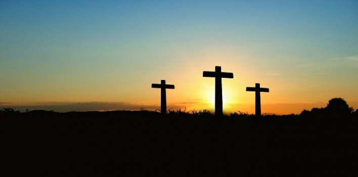«El que no toma su cruz y me sigue detrás no es digno de mí»