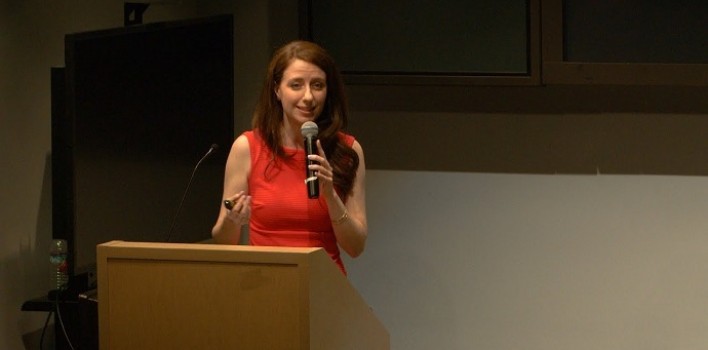 Activista provida da una conferencia en la sede de Google y duplica las visitas de Planned Parenthood