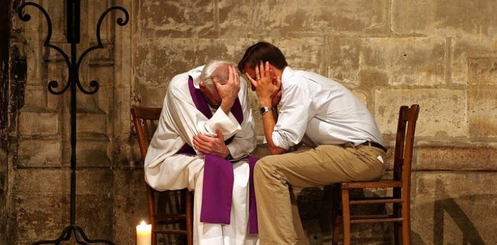 ¿Por qué los sacerdotes (y los diáconos) usan estola?