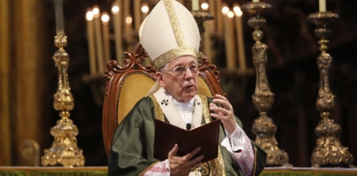 ¿Críticas al Papa? “El demonio busca dividir”