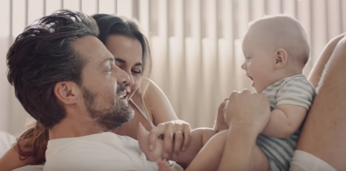 Un tierno anuncio del Día del Padre, censurado por la corrección política en la TV australiana