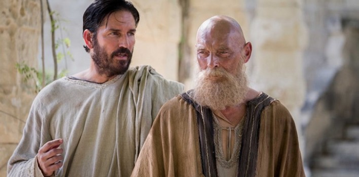 Jim Caviezel será San Lucas en una nueva película sobre el apóstol Pablo