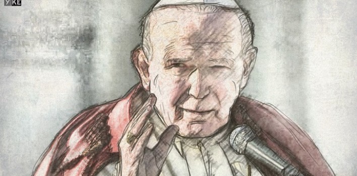 San Juan Pablo II, gran apóstol de Jesucristo en todo el mundo