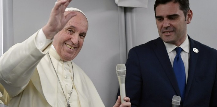 “Dos naciones totalmente diferentes”- Impresiones del Papa sobre Bulgaria y Macedonia del Norte
