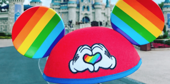 El Orgullo Gay en Disneyland: van a por tus hijos