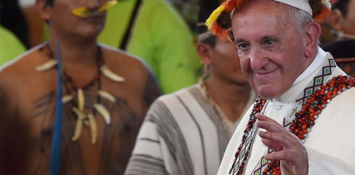 Los 10 «Me gusta» y los 9 «No me gusta» del salesiano Martín Lasarte sobre el sínodo amazónico