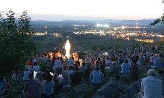 Se cumplen 30 años de las apariciones de la Virgen en Medjugorje