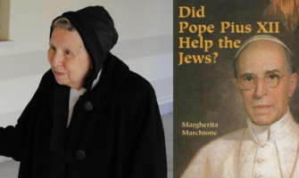 Religiosa de 90 años desmiente «leyenda negra» sobre Pío XII