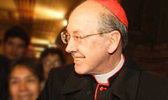 El cardenal Cipriani pide a Perú promover una agenda favorable a la vida