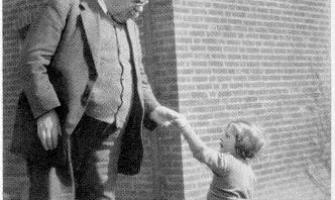 A Defence of Baby Worship by G.K. Chesterton